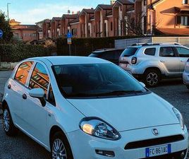 AUTO GPL FIAT PUNTO 5P STREET 1.4