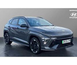 HYUNDAI KONA KONA 160KW N LINE 65KWH 5DR AUTO