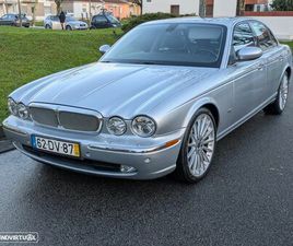 JAGUAR XJ XJ6 2.7 D V6 EXECUTIVE