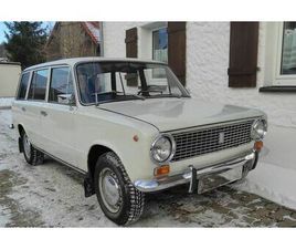 LADA KOMBI 2102, BJ. 1985, NEUZUGANG