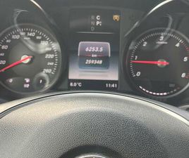 MERCEDES V CLAA 2.2 DIESEL EURO 6