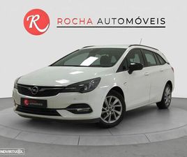 OPEL ASTRA SPORTS TOURER