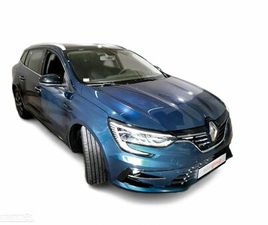 RENAULT MÉGANE SPORT TOURER 1.5 BLUE DCI LIMITED