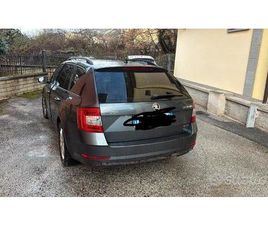 SKODA OCTAVIA 1.5 131CV GTEC METANO BENZINA