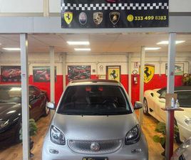 SMART FORTWO TURBO CABRIO