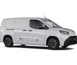 PROACE CITY ELECTRIC LONG PROFESSIONAL - BILIADAYS26