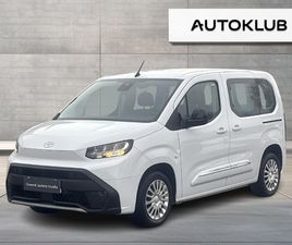 TOYOTA PROACE CITY VERSO 1.2T 110 SHORT BUSINESS MT6