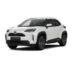 YARIS CROSS 1.5 HYBRID 130 KONÍ, FWD - STYLE DEMO