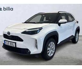 YARIS CROSS 1,5 HYBRID ACTIVE TAKRELING