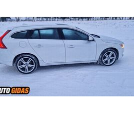 VOLVO V60 2016 M UNIVERSALAS | SKELBIMAS | 0138563147