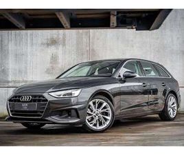 AUDI A4 AVANT 30 TDI A4 AVANT 30 TDI BUSINESS EDITION ADVANCED S TRONIC