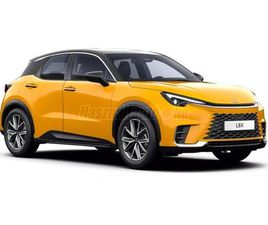 LEXUS LBX LEXUS LBX 1.5 HYBRID COOL TECH E-CVT