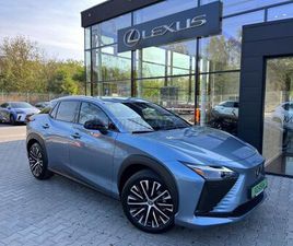 LEXUS RZ 450E PRESTIGE PLUS