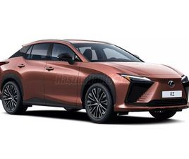 LEXUS RZ 450E PRESTIGE TOP