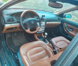 406 COUPE 2.2 HDI 16V ULTIMA EDIZIONE