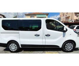 SERIE T27 1.6 DCI