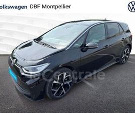 VOLKSWAGEN ID.3 204 PRO PERFORMANCE STYLE EXCLUSIVE 58 KWH