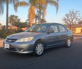 2004 HINDA CIVIC