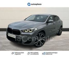 BMW X2 SDRIVE 18I (F39) SDRIVE 18I 136 M SPORT DKG7