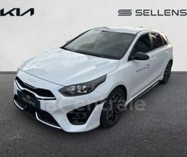 III GENERATION2 1.5 T-GDI 140 GT-LINE DCT7