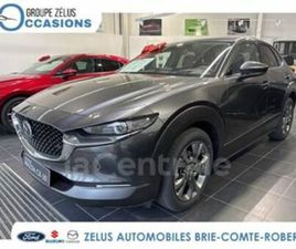 2.0L E-SKYACTIV X M HYBRID 186 4X2 TAKUMI BVA6