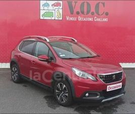 PEUGEOT 2008 GENERATION2 PURETECH 110 S&S ALLURE EAT6