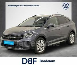 1.0 TSI 116 VW EDITION DSG7