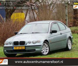 3-SERIE COMPACT 316TI EXECUTIVE ( INRUIL MOGELIJK