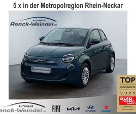 42 KWH BASIS KLIMAAUTOM APPLE CARPLAY ANDROID AUTO