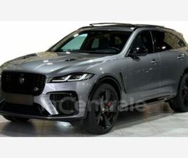 GENERATION2 5.0 SUPERCHARGED 550 4X4 SVR BVA