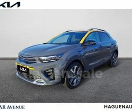 GENERATION2 1.0 T-GDI 120 MHEV GT LINE PREMIUM DCT7