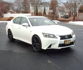 2014 LEXUS GS-350 AWD F-SPORT NICE CAR!
