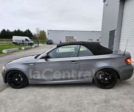 (E88) GENERATION2 CABRIOLET 135I 306 LUXE DKG 7