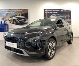 HYUNDAI BAYON 1.0 T-GDI 100 HYBRID 48V CREATIVE DCT-7