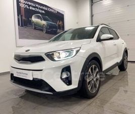 KIA STONIC 1.0 T-GDI 120 ISG DESIGN DCT7