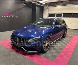 IV SW 63 AMG S BVA7