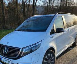 MERCEDES-BENZ EQV 300 KOMBI EXTRALANG 100KWH