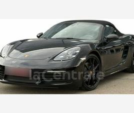 (982) BOXSTER 2.0 300 PDK