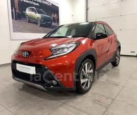 TOYOTA AYGO X 1.0 VVT-I 72 AIR LIMITED S-CVT