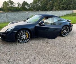 PORSCHE 911 CABRIOLET 991 TURBO S (991) GENERATION2 CABRIOLET 3.8 580 TURBO S
