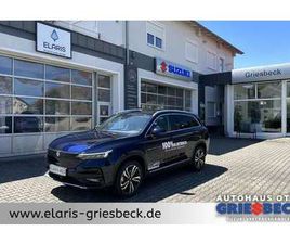 VOLLELEKTRISCH MIT 8 JAHRE GARANTIE -SOFORT VERFÜ