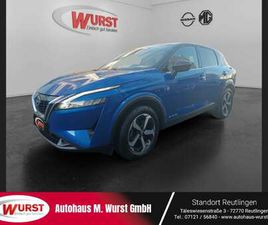 N-CONNECTA E-POWER NAVI SITZHEIZUNG 360 KAMERA LED