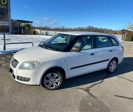 SKODA FABIA 1,2L