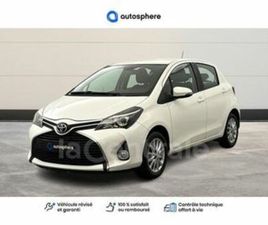 III 100 VVT-I DYNAMIC 5P