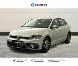 VOLKSWAGEN POLO VI GENERATION2 1.0 TSI 95 LIFE