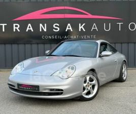 (996) GENERATION2 CABRIOLET 3.6 CARRERA