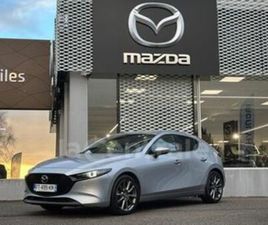 IV 2.0 SKYACTIV-G M HYBRID 122 SPORTLINE BVM6