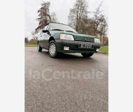 PEUGEOT 205 CABRIOLET CABRIOLET CJ 7CV