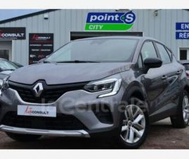 RENAULT CAPTUR II 1.0 TCE 90 BUSINESS