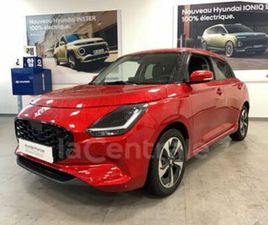 SUZUKI SWIFT IV 1.2 DUALJET HYBRID PACK